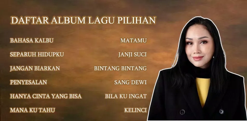 Lagu Sang Dewi Titi DJ Offline Screenshots