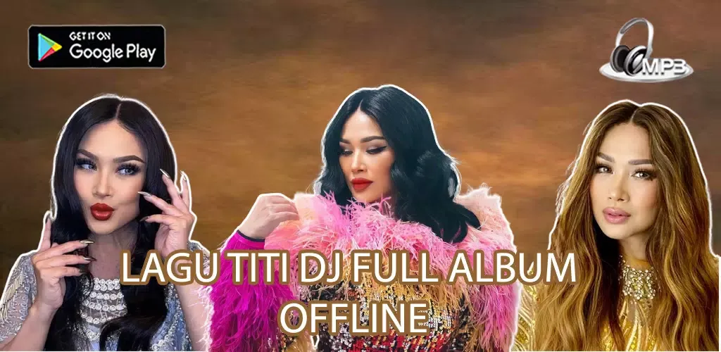 Lagu Sang Dewi Titi DJ Offline Screenshots