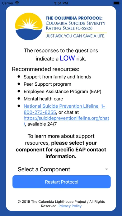 صور DHS-Columbia Protocol