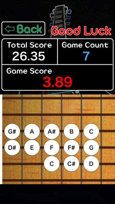 Guitar Perfect Chord應用截圖