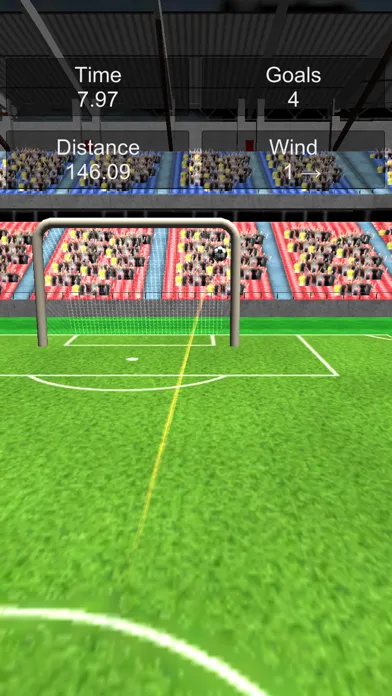 3D Sharpshooter For Soccer Screenshots