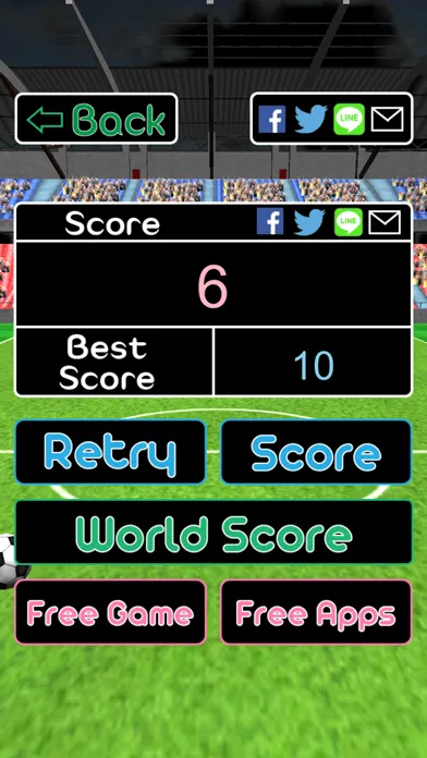 3D Sharpshooter For Soccer Screenshots