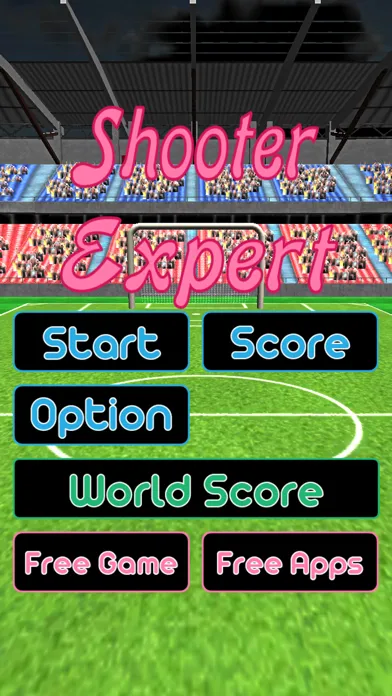 3D Sharpshooter For Soccer Screenshots
