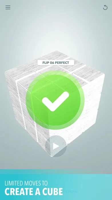 AirCube Puzzle Game Screenshots