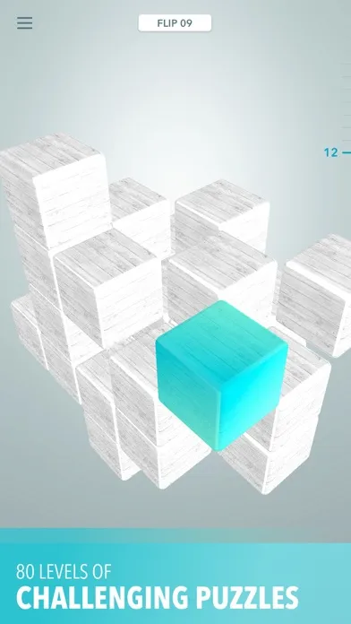 AirCube Puzzle Game Screenshots