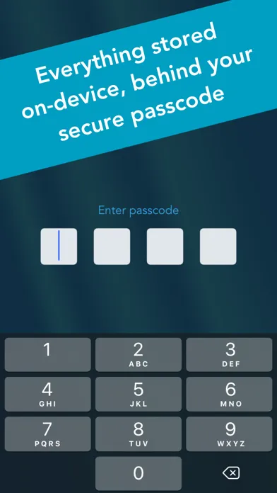 Screenshot di Off the Record - Photos+Videos