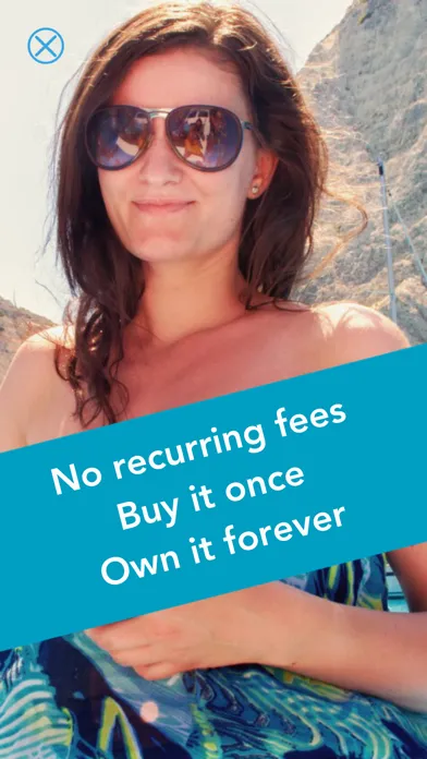 Screenshot di Off the Record - Photos+Videos