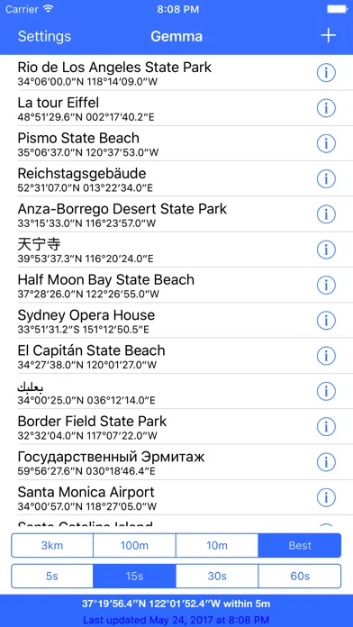 تصاویر Gemma GPS