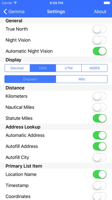 تصاویر Gemma GPS