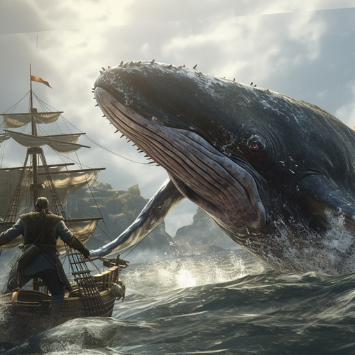 Moby Dick: Wild Hunting Moby Dick: Wild Hunting