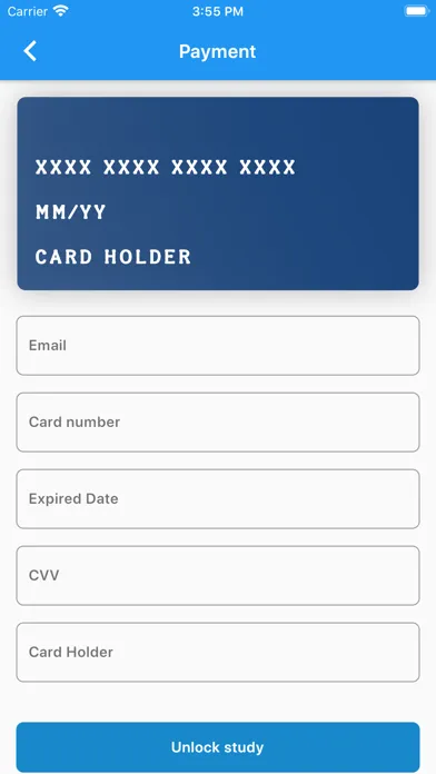 Purview Patient Access应用截图