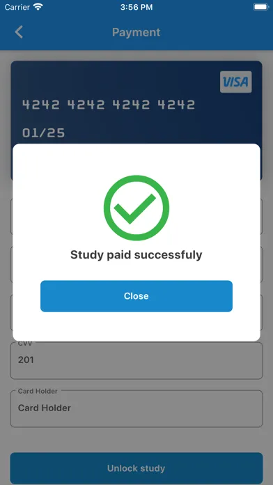 Purview Patient Access应用截图