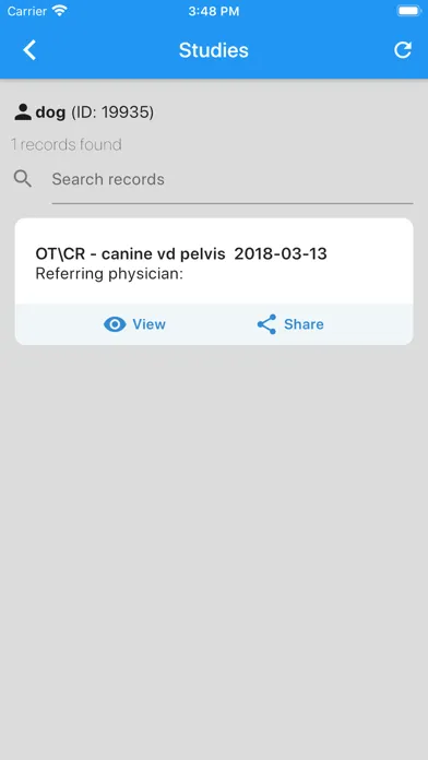 Purview Patient Access应用截图