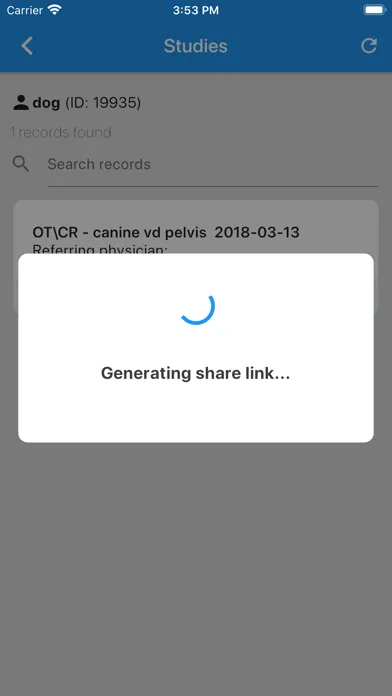 Purview Patient Access应用截图