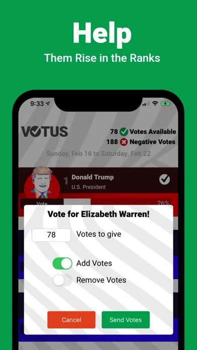 صور VOTUS - Vote for Social Change