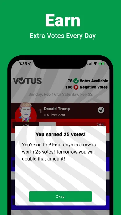 صور VOTUS - Vote for Social Change