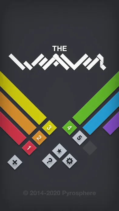 The Weaver应用截图