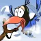 Birdie Wings 3 - A game use tiny bubble gp2 slingshot to shoot bad thief flyro flying birds like sky penguin free,Perfect pics,Racing score with riptide tourist,wipeout them & lot of laugh&funny