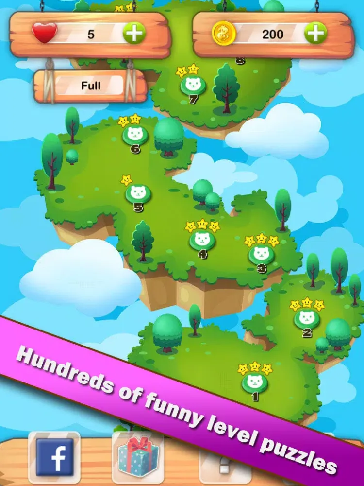 تصاویر Pet Splash™ : CANADA iPad 
