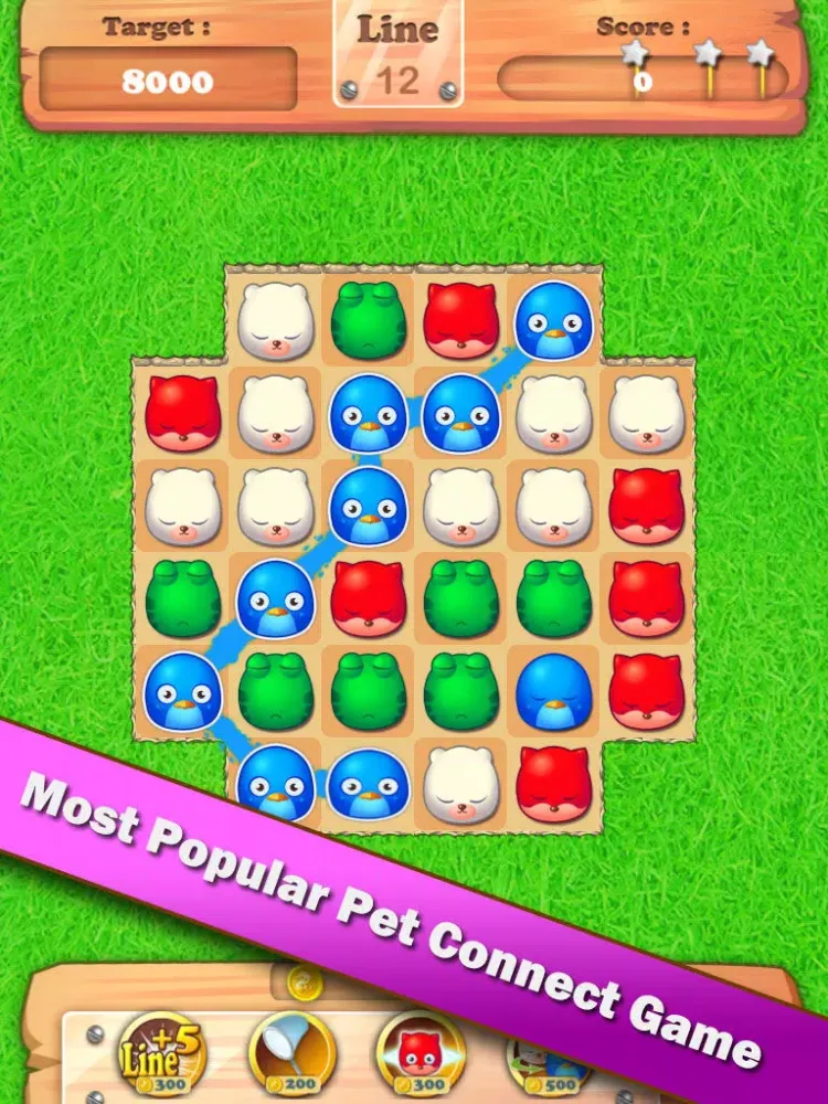 تصاویر Pet Splash™ : CANADA iPad 