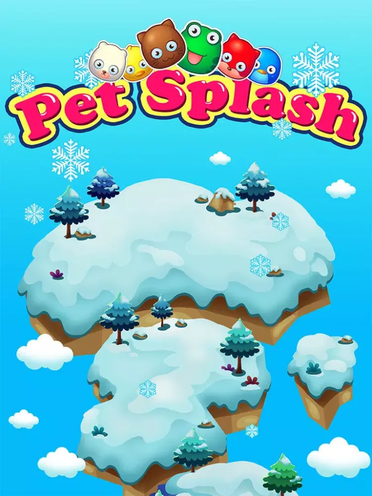 تصاویر Pet Splash™ : CANADA iPad 