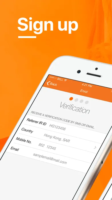QNET Mobile WP Ekran Görüntüleri