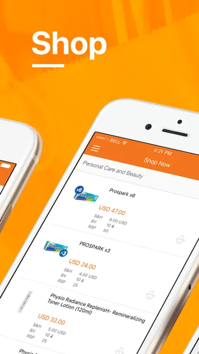 QNET Mobile WP Ekran Görüntüleri