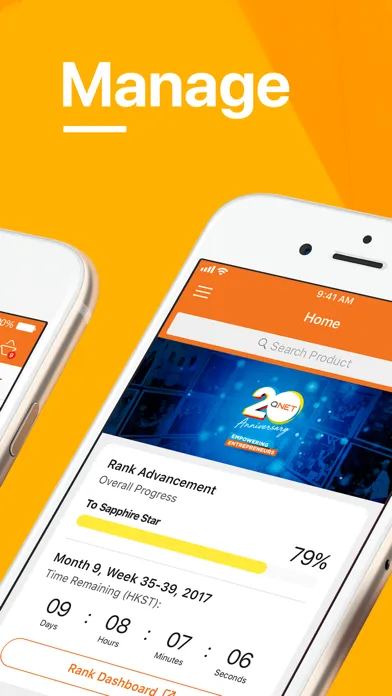 QNET Mobile WP Ekran Görüntüleri