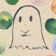 The cute ghost The cute ghost