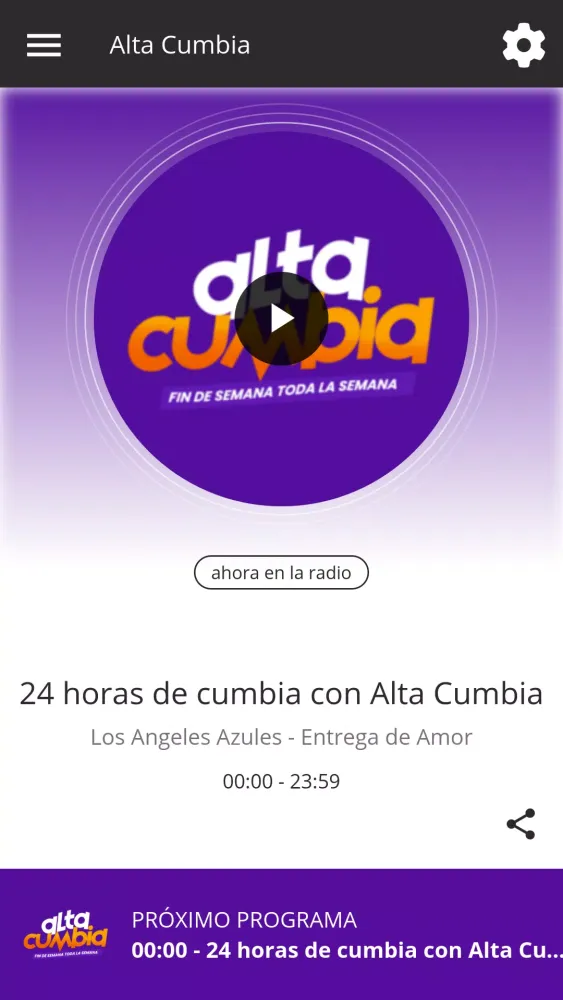 Alta Cumbia Screenshots