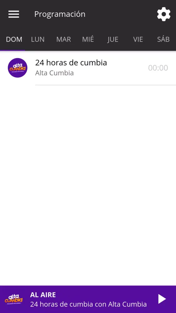 Alta Cumbia Screenshots