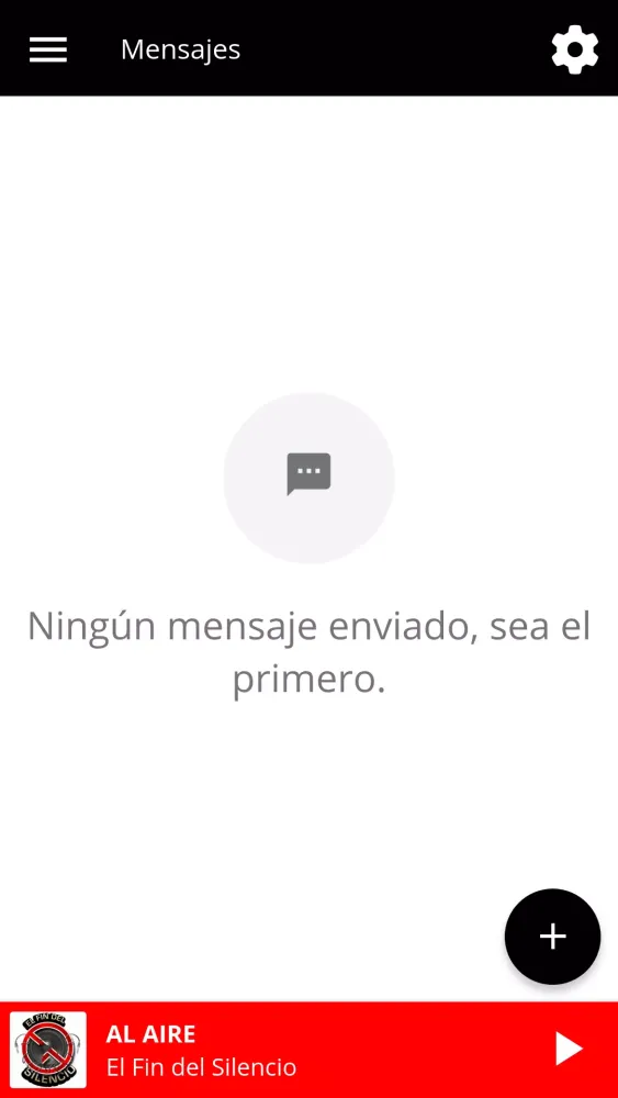 El Fin del Silencio Radio Screenshots
