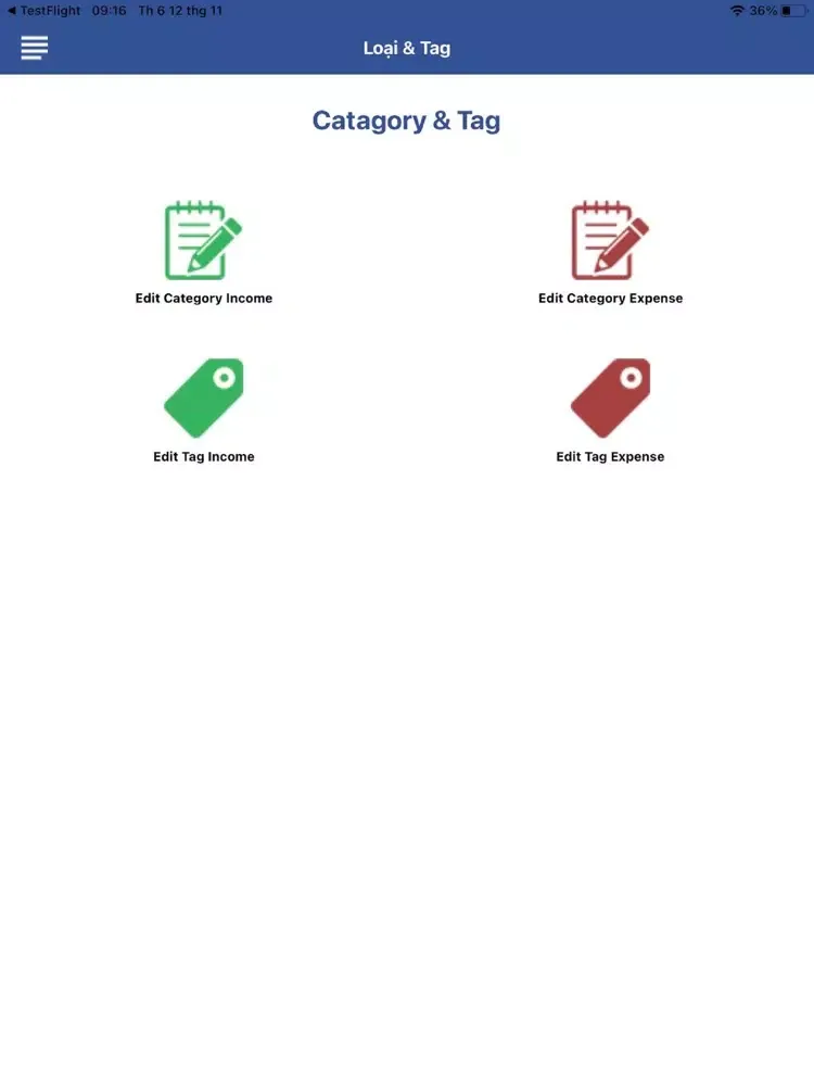Radzo Inex - Smart iPad 应用截图