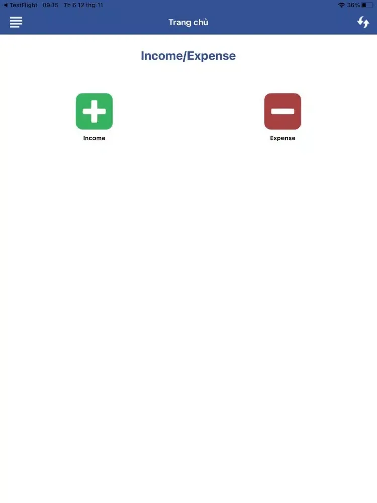 Radzo Inex - Smart iPad 应用截图