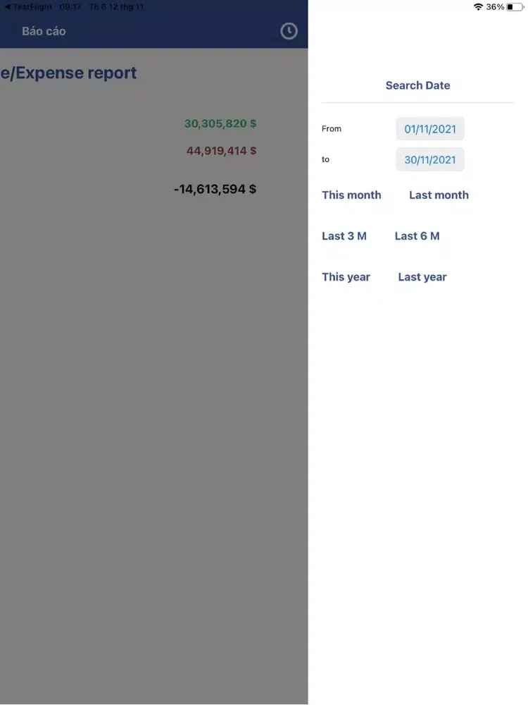 Radzo Inex - Smart iPad 应用截图