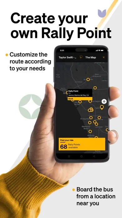 تصاویر Rally Rider - Travel together