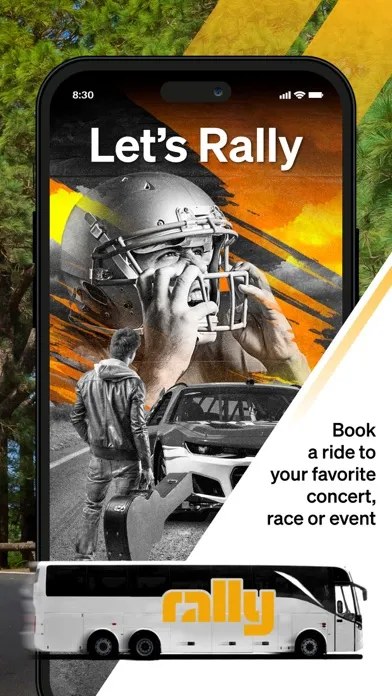 تصاویر Rally Rider - Travel together