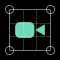 CropMov - Crop Video Editor