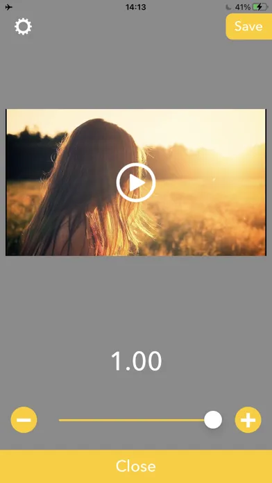 RevMov - Reverse Video Screenshots