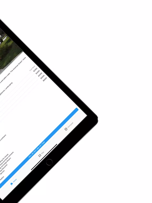 Broker Realty Direct iPad  Ekran Görüntüleri