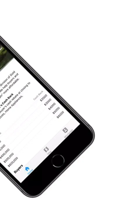 Screenshot di Broker Realty Direct