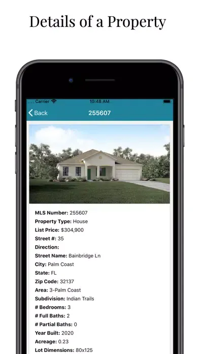 Screenshot di Broker Realty Direct