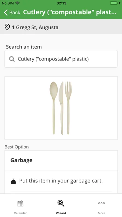 Augusta Trash & Recycling應用截圖