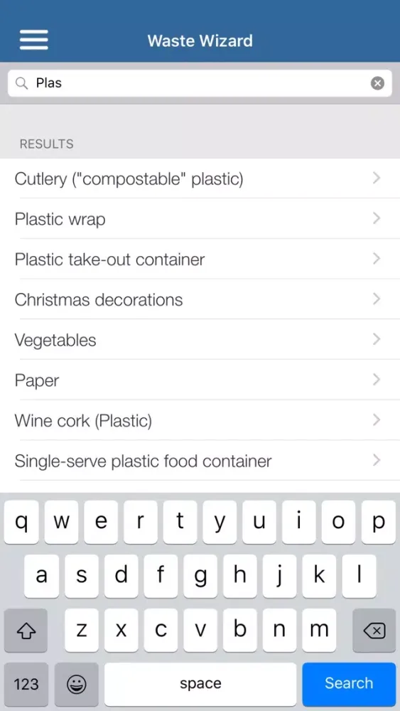 Ảnh chụp màn hình của Bryan Waste Works
