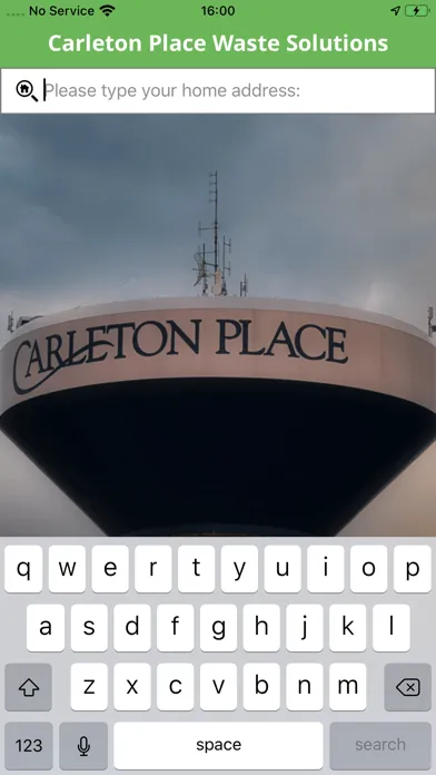 Carleton Place Waste Solutions应用截图