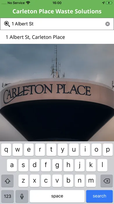 Carleton Place Waste Solutions应用截图