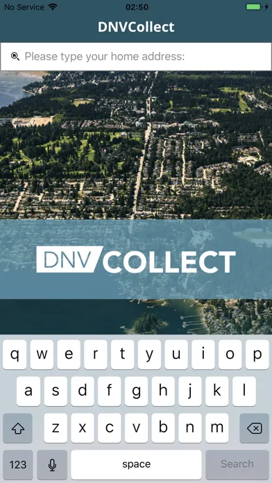 DNVCollect Screenshots