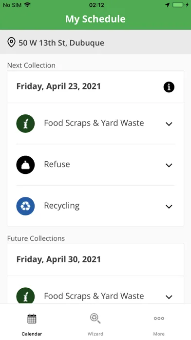 تصاویر REThink Waste Dubuque