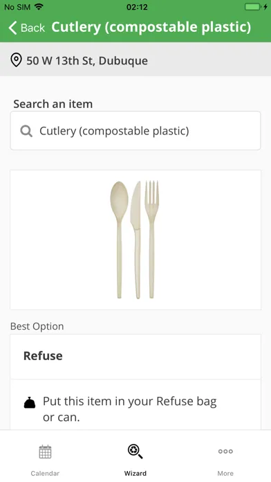 تصاویر REThink Waste Dubuque