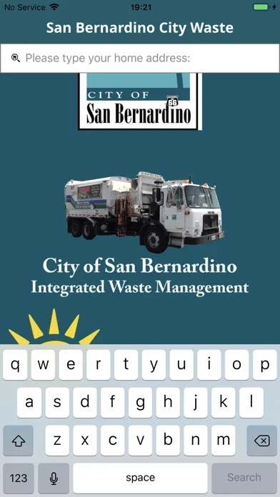 San Bernardino City Waste应用截图